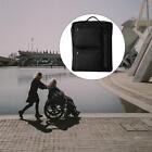 Wheelchair Back Bag Waterproof Backpack Protable Accessible for Travel Women