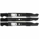Stens 335-214 Pack Of 3 Mulching Blades For MTD 942-0741A