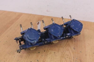 1994 POLARIS SL750 Carburetors Carbs Assembly - Picture 1 of 8