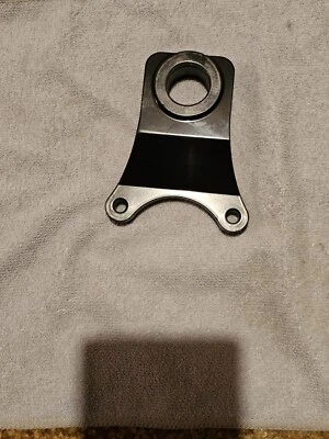 PERCHA FRENO SUZUKI HAYABUSA CORTE CONTRASTE NEGRO 1999-2007 - Excelente Estado  Foto 1 de 4