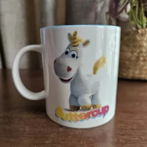 Disney Toy Story Mug Buttercup the Unicorn Unused Rare Collectable - Picture 1 of 6