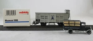 Märklin Museumswagen 1996 aus Sammlung mit OVP - Picture 1 of 2