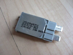 Navistar Bussmann 3529687C1 22315-303 Circuit Breaker Fuse 15A 15Amps #M147BS - Picture 1 of 6