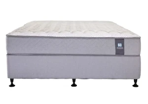 ❤️Sealy ADVANTAGE Bed~GETAWAY King firm Ensemble~The Mattress Shop Vic❤️ - Picture 1 of 10