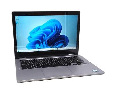 Dell Latitude 3310 2-in-1 Laptop, 13.3" i5 8th Gen, 8GB RAM, 256GB SSD, Win 11 - Image 1 of 4