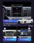 9.7'' Vertical For Android 11 2+32Gb Radio Gps Wifi 3G 4G For Lancer 2007-2017