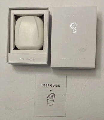 MiNi Digital Invisible Hearing Aids CIC Small Sound Voice Amplifier IEC60118-7 - Image 1 of 4