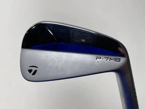 TaylorMade P7MB 2023 Single 4 Iron Project X LZ 6.5 125g Extra Stiff RH - Picture 1 of 6