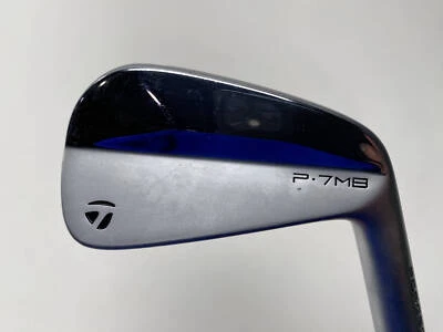 TaylorMade P7MB 2023 Single 4 Iron Project X LZ 6.5 125g Extra Stiff RH - Image 1 of 4