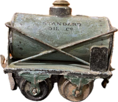 Bing O Gauge Petroleum Standard Oil Tank Wagon Train - Vintage (Used) - Image 1 of 4