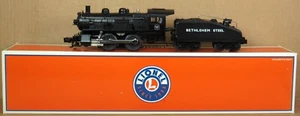 Lionel 38654 Betlemme Acciaio 0-4-0 Motore a Vapore O-Gauge NOS* - Foto 1 di 10