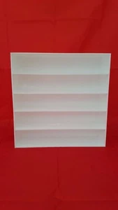 Acrylic Display Stand Box Storage Unit Case Shelves - Picture 1 of 9