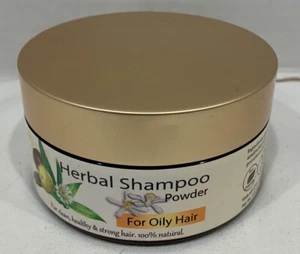 Herbal Shampoo Powder- Normal to Oily Hair - Picture 1 of 2