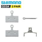 Shimano G03a Resin Brake Pads 2 Pair For Xtr Xt Slx Deore M7000/8000/9000 Mtb