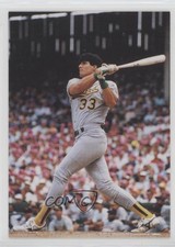 1990 The Colla Collection Jose Canseco Jose Canseco #4