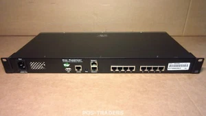 DIGI PASSPORT 8 MODEM INTEGRATED CONSOLE SERVER 8-Ports 1P 50001349-07 - Bild 1 von 4