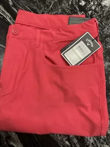 callaway mens golf pants Size 34x30 - Picture 1 of 2