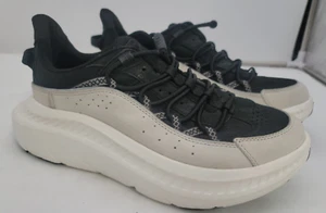 Zapatilla deportiva Ugg Australia para hombre talla 9-CA805 V2 Remix negra/blanca - Imagen 1 de 10