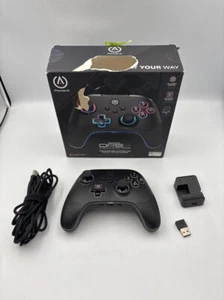 PowerA OPS v3 Pro Wireless Controller for PC – With Charging Stand - Picture 1 of 11