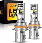 Oxilam Newest 9007 Hb5 Led Bulb, 20000Lm 600% Brighter, 20 Years Lifespan,