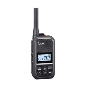 Transceptor Icom IC-F200 450-470 MHz 16 canales 2Wts. IP54 - Imagen 1 de 2