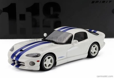 GT-SPIRIT GT940 VIPER GTS COUPE 1996 - 1/18 - Immagine 1 di 2