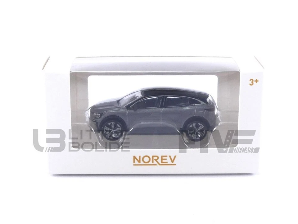 NOREV 1/64 - RENAULT MEGANE E-TECH ELECTRIC - 2022 310929 - Photo 1/1