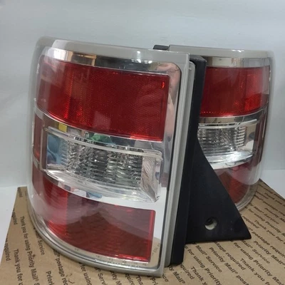 Juego de luces traseras de freno izquierdo derecho pasajero Ford Flex 2009 2010 2011 OEM Foto 1 de 4