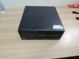 HP 280 G2 SFF - i5-6500 - 8GB RAM - 500 GB HD - Usterka USB - Bez systemu operacyjnego - Zdjęcie 1 z 11