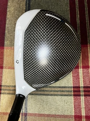 TaylorMade 3 Wood, SIM MAX, 15 Degree, Senior Flex Ventus,  RH, Very Good - Image 1 of 4