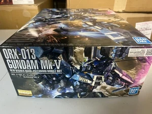 P-Bandai MG Gundam MK-V 1/100 Limited Edition - Picture 1 of 5