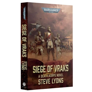 Siege of Vraks (Paperback) - Picture 1 of 1