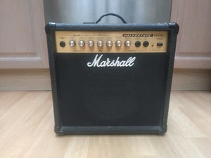 Marshall VS15R Valvestate Guitar Amplifier with Spring Reverb Fully Functional - Picture 1 of 14