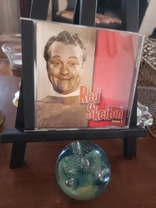 Red Skelton Radio Spirits Volume 2 Audio CD - Foto 1 di 3