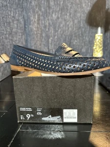 J Crew Collins Navy Loafer Women’s 9.5 NIB (Missing Box Lid) - Picture 1 of 5