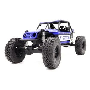 Vanquish Products 09010B - H10 Optic 1/10 4X4 Trail Buggy RTR, Sparco - Picture 1 of 7