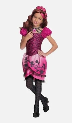 Disfraz Rubíes Ever After High Briar Beauty para niños niñas mediano 8-10 B0957  Foto 1 de 4