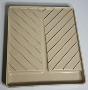 New! Vtg. Anchor Hocking MicroWare Microwave Bacon Rack Cooker Tray PM 469-TI - Picture 1 of 6