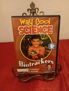 Biotrackers (DVD) - Picture 1 of 2