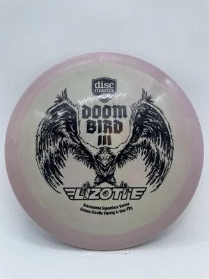 Discmania Simon Lizotte Signature Series S-Line FD3 Doom Bird 3 - 175g - Image 1 of 4
