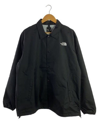 THE NORTH FACE Giacca Nylon Giacca Coach_The XL Poliestere GRIGIO