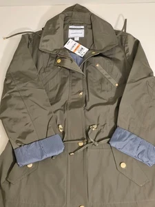 Charter Club Petite Water Resistant Jacket Size PS  - NEW with Tags - Picture 1 of 7