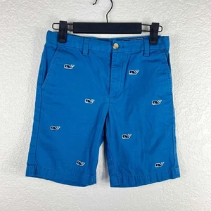 Pantalones cortos chinos Blue Vineyard Vines para niños pequeños talla grande 10 - Imagen 1 de 4