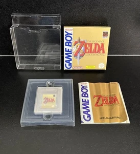 THE LEGEND OF ZELDA LINK'S AWAKENING NINTENDO GAMEBOY CLASSIC PAL OVP - Bild 1 von 19