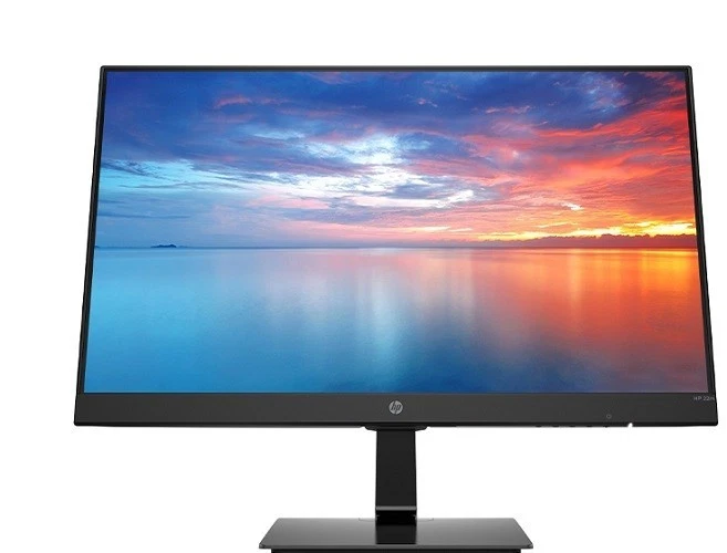 HP 24M 24 inch Widescreen LED Monitor Grade A - Image 1 of 1