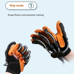 (L)Rehabilitation Robot Glove Keep Strength Resin Accelerated Recovery Finger - Picture 1 of 12