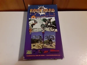 Rock Hard Trials mit Ryan Young VHS MotoTrials Motorrad - Bild 1 von 6
