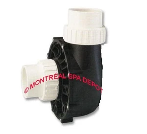 Spa Original® Aqua-Flo 4HP WET-END Flo-Master XP3 48/56frame part# 91042140 - Picture 1 of 1