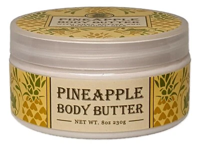 Greenwich Bay PINEAPPLE Body Butter with Shea Butter, 8 oz. - Image 1 of 3