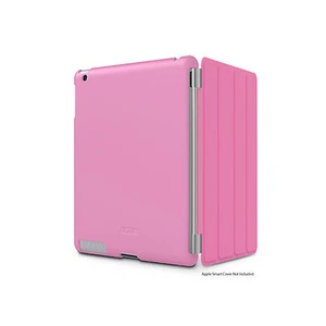 iLuv ICC822 Hard FLEXI-GEL Smart Back Cover Case for iPad 2, 3, 4, NEW - Picture 1 of 11